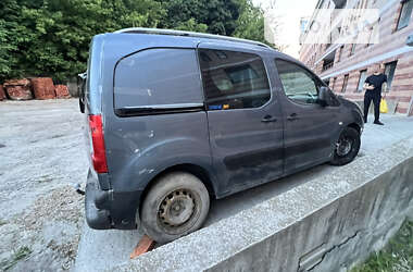 Грузовой фургон Citroen Berlingo 2008 в Киеве