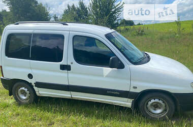 Мінівен Citroen Berlingo 1999 в Чуднові