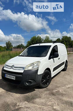 Мінівен Citroen Berlingo 2009 в Бердичеві