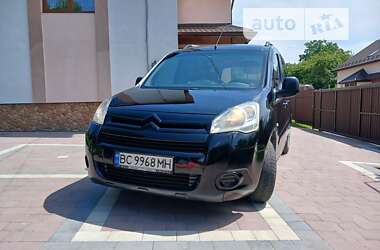 Минивэн Citroen Berlingo 2012 в Львове