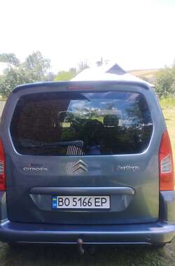 Мінівен Citroen Berlingo 2010 в Тернополі