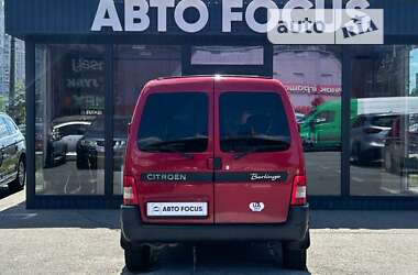 Минивэн Citroen Berlingo 2007 в Киеве