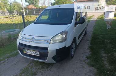 Минивэн Citroen Berlingo 2009 в Дрогобыче