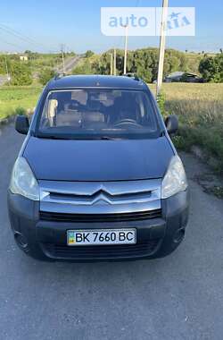 Минивэн Citroen Berlingo 2009 в Ровно