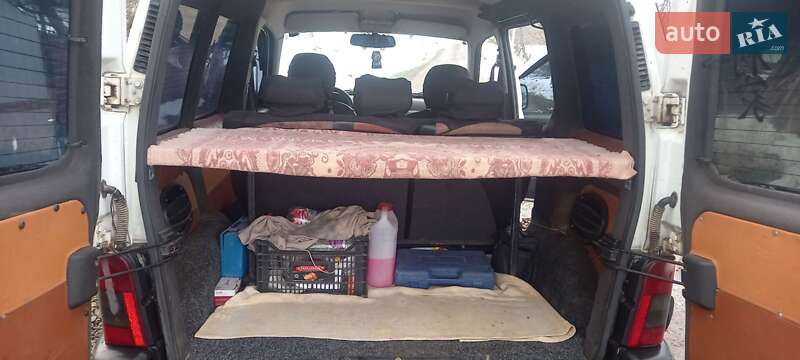 Минивэн Citroen Berlingo 2004 в Сторожинце фото 3 Минивэн Citroen Berlingo 2004 в Сторожинце