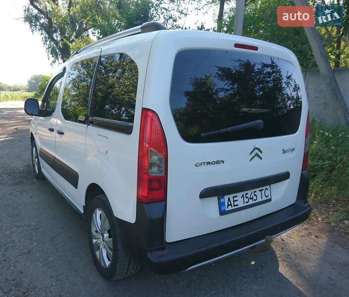 Мінівен Citroen Berlingo 2011 в Дніпрі