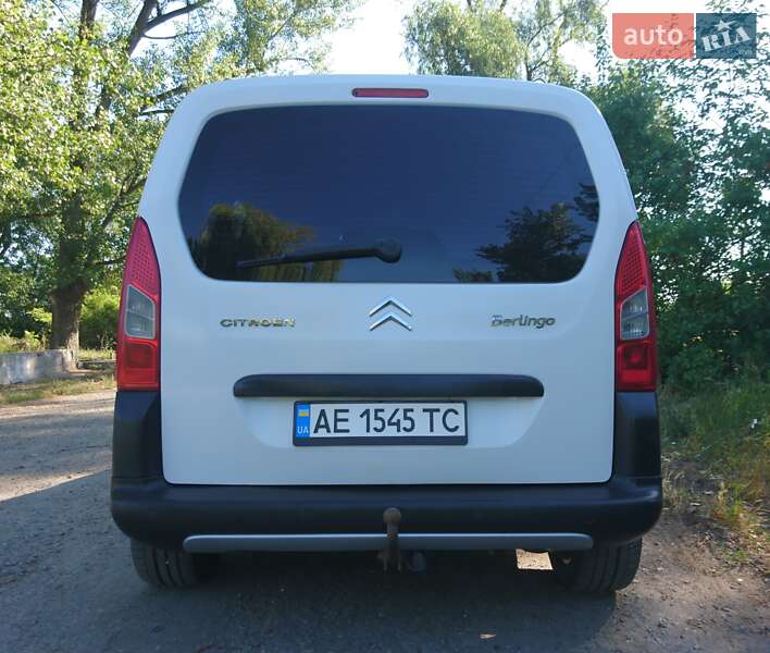 Мінівен Citroen Berlingo 2011 в Дніпрі