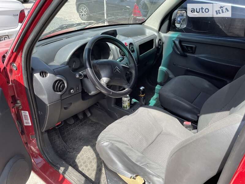 Мінівен Citroen Berlingo 2011 в Львові