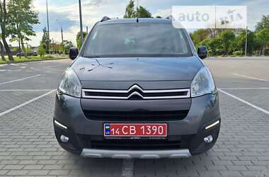 Минивэн Citroen Berlingo 2016 в Коломые