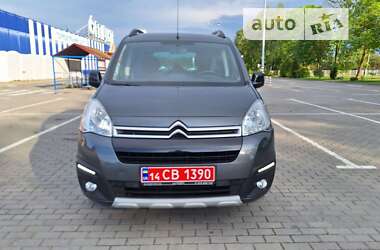 Минивэн Citroen Berlingo 2016 в Коломые