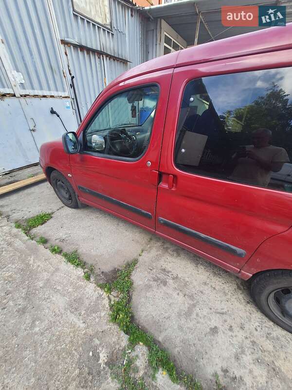 Минивэн Citroen Berlingo 2004 в Киеве фото 3 Минивэн Citroen Berlingo 2004 в Киеве