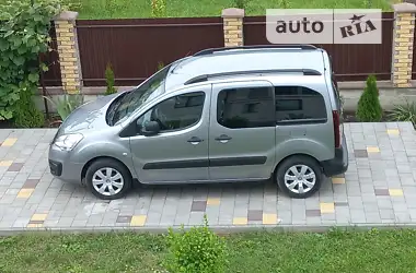 Citroen Berlingo 2018
