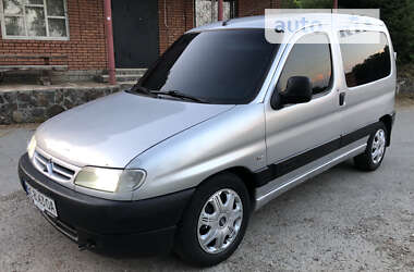 Мінівен Citroen Berlingo 2002 в Калуші