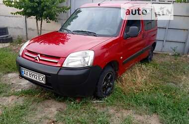 Мінівен Citroen Berlingo 2011 в Миколаєві