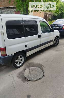 Минивэн Citroen Berlingo 2006 в Житомире