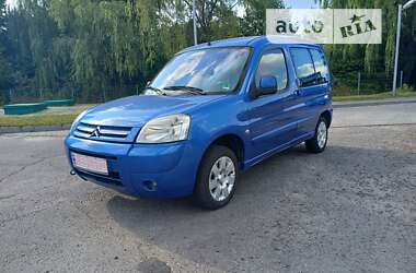 Мінівен Citroen Berlingo 2007 в Ковелі