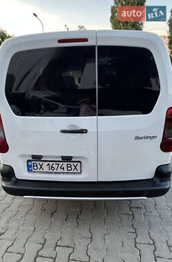 Минивэн Citroen Berlingo 2010 в 