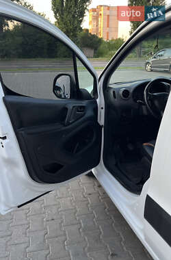 Минивэн Citroen Berlingo 2010 в 