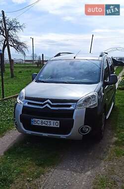 Минивэн Citroen Berlingo 2011 в Львове