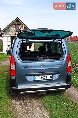 Минивэн Citroen Berlingo 2011 в Львове