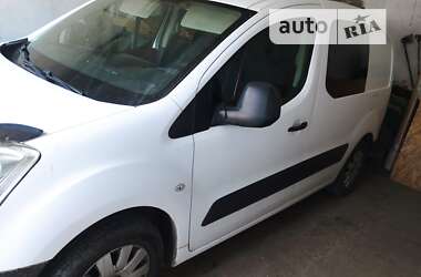 Грузовой фургон Citroen Berlingo 2010 в 