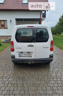 Мінівен Citroen Berlingo 2010 в Любешові