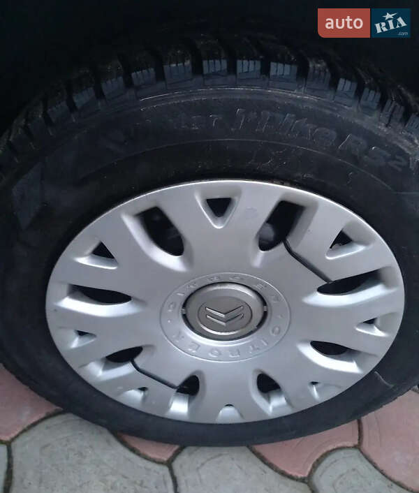 Минивэн Citroen Berlingo 2014 в Кицмани