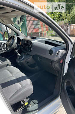 Грузовой фургон Citroen Berlingo 2011 в Житомире