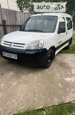 Мінівен Citroen Berlingo 2004 в Старому Самборі