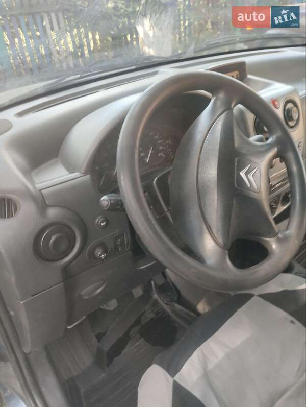 Минивэн Citroen Berlingo 2006 в Врадиевке