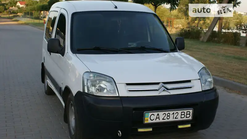 Citroen Berlingo 2006
