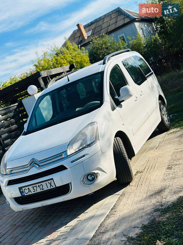 Мінівен Citroen Berlingo 2014 в Черкасах