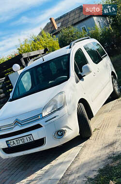 Мінівен Citroen Berlingo 2014 в Черкасах