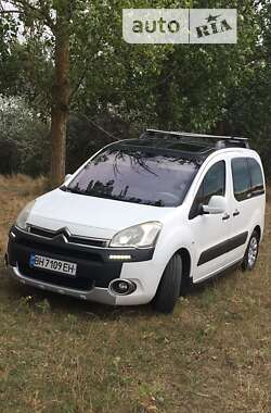 Мінівен Citroen Berlingo 2012 в Одесі