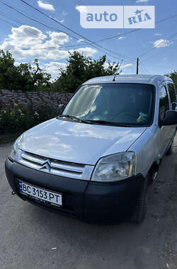 Мінівен Citroen Berlingo 2003 в Баштанці