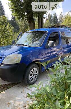 Мінівен Citroen Berlingo 2004 в Путилі