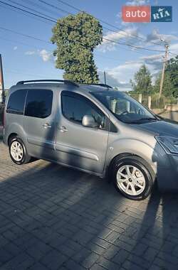 Мінівен Citroen Berlingo 2017 в Сторожинці