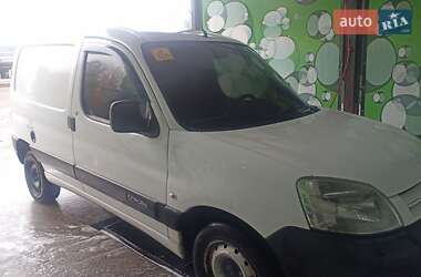 Грузовой фургон Citroen Berlingo 2006 в 