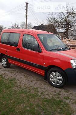 Минивэн Citroen Berlingo 2008 в Сарнах