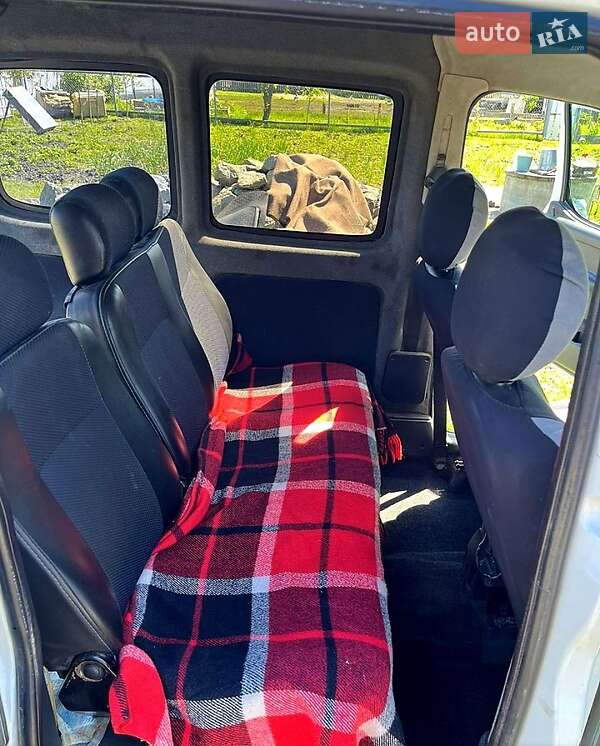 Мінівен Citroen Berlingo 2003 в Житомирі