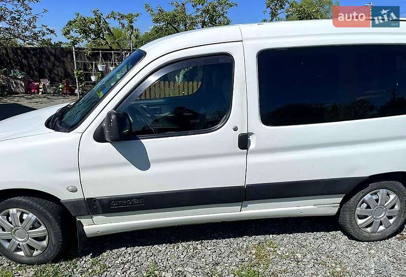 Мінівен Citroen Berlingo 2003 в Житомирі