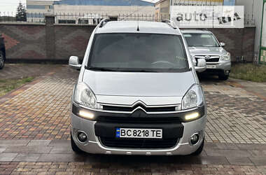 Мінівен Citroen Berlingo 2012 в Києві