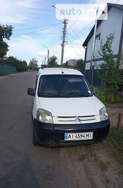 Мінівен Citroen Berlingo 2004 в Фастові