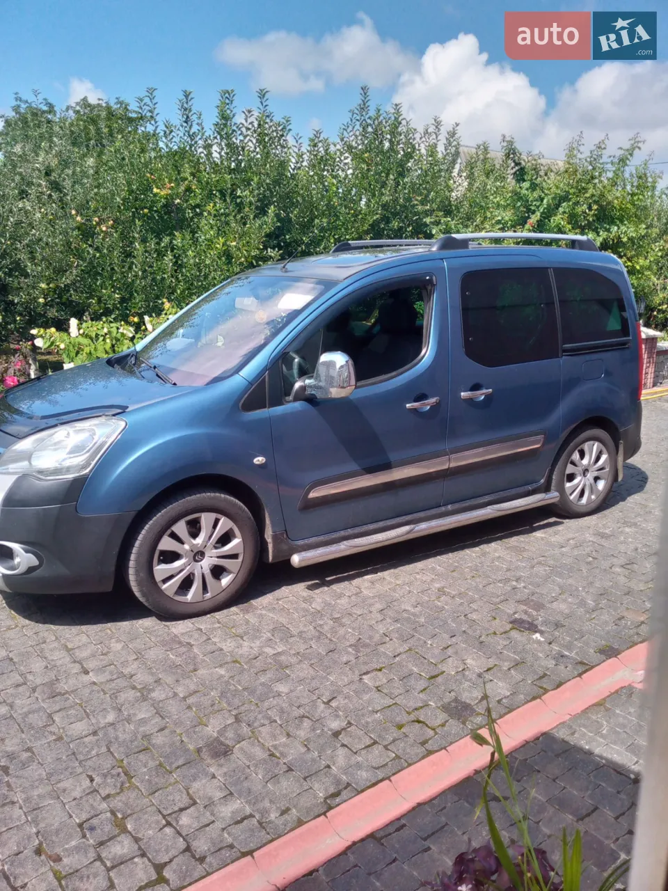 2012 Citroen Berlingo - мініатюра 24