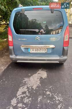 Мінівен Citroen Berlingo 2011 в Ставищі