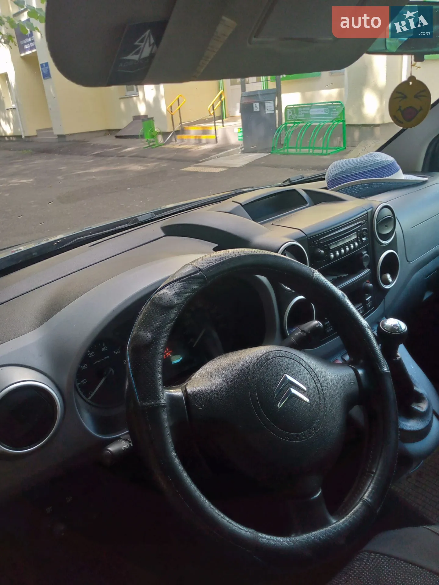 2011 Citroen Berlingo - мініатюра 8