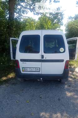 Мінівен Citroen Berlingo 2005 в Хмельницькому