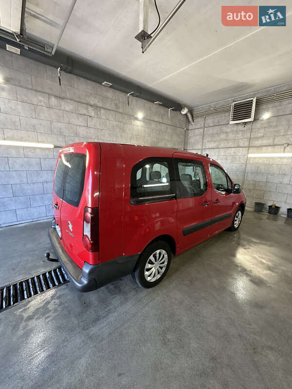 Минивэн Citroen Berlingo 2014 в Днепре