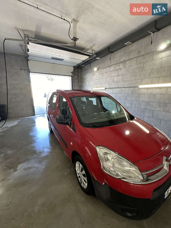 Минивэн Citroen Berlingo 2014 в Днепре