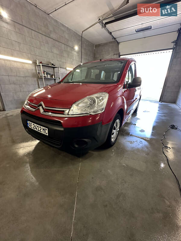Минивэн Citroen Berlingo 2014 в Днепре